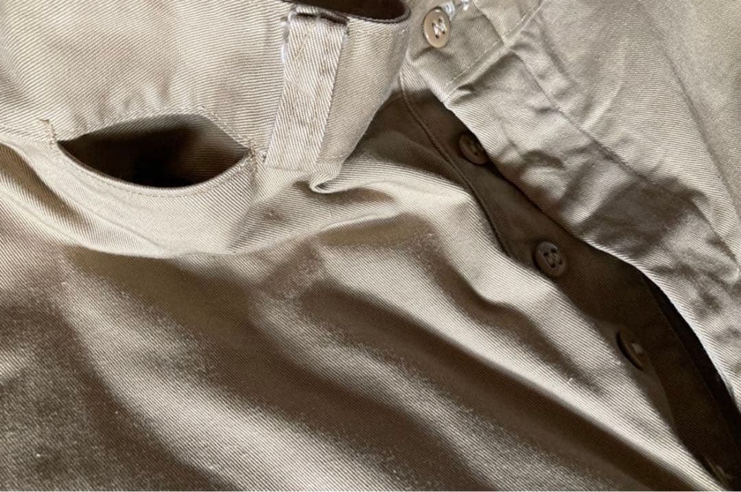 パンツ 40s US.ARMY M-45 Military Chino