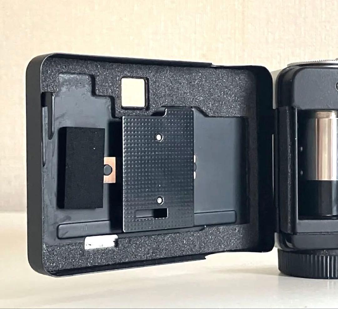 RICOH AUTO HALF E2 オートハーフ希少色　ラインブルー　超美品