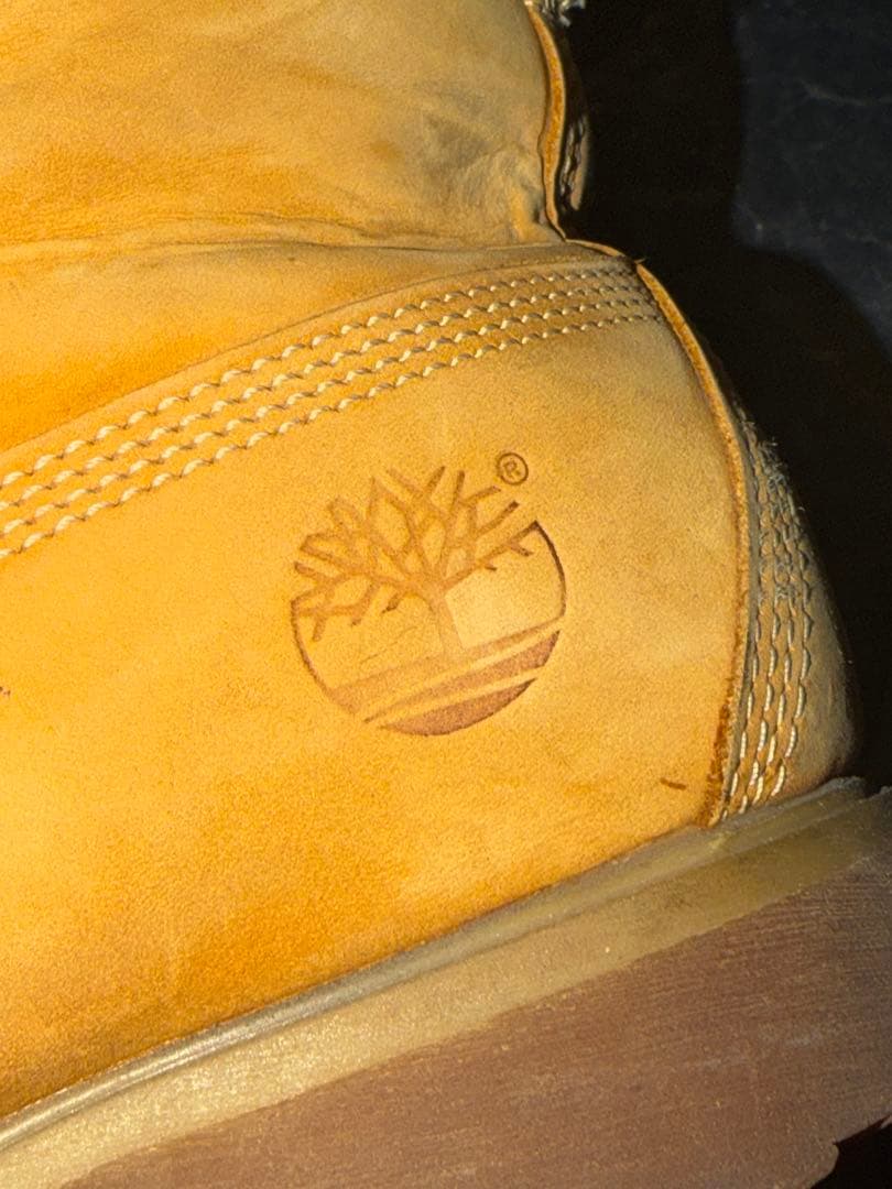 ティンバーランド　timberland