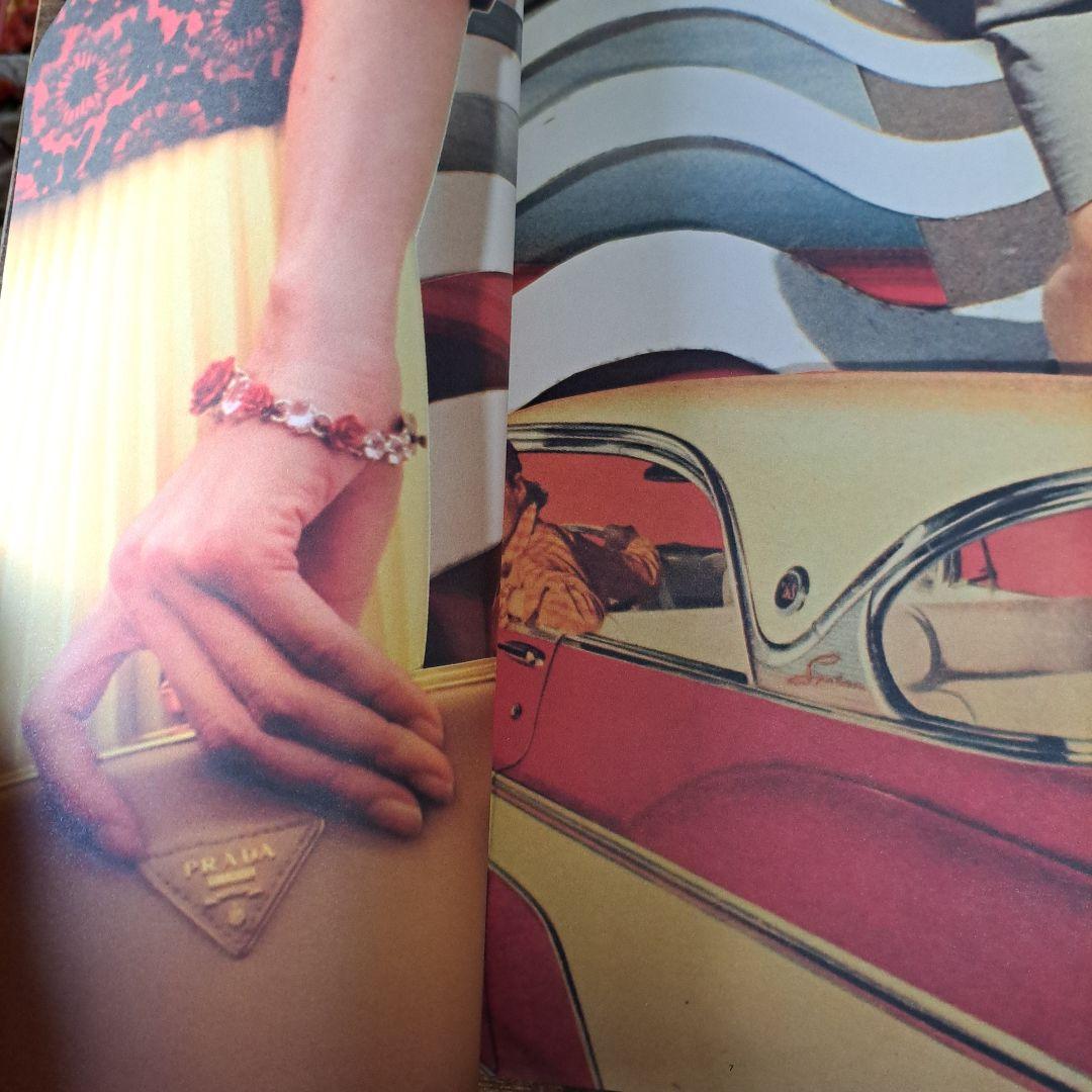 アート・デザイン・音楽 Prada Spring/Summer 2012 Look Book