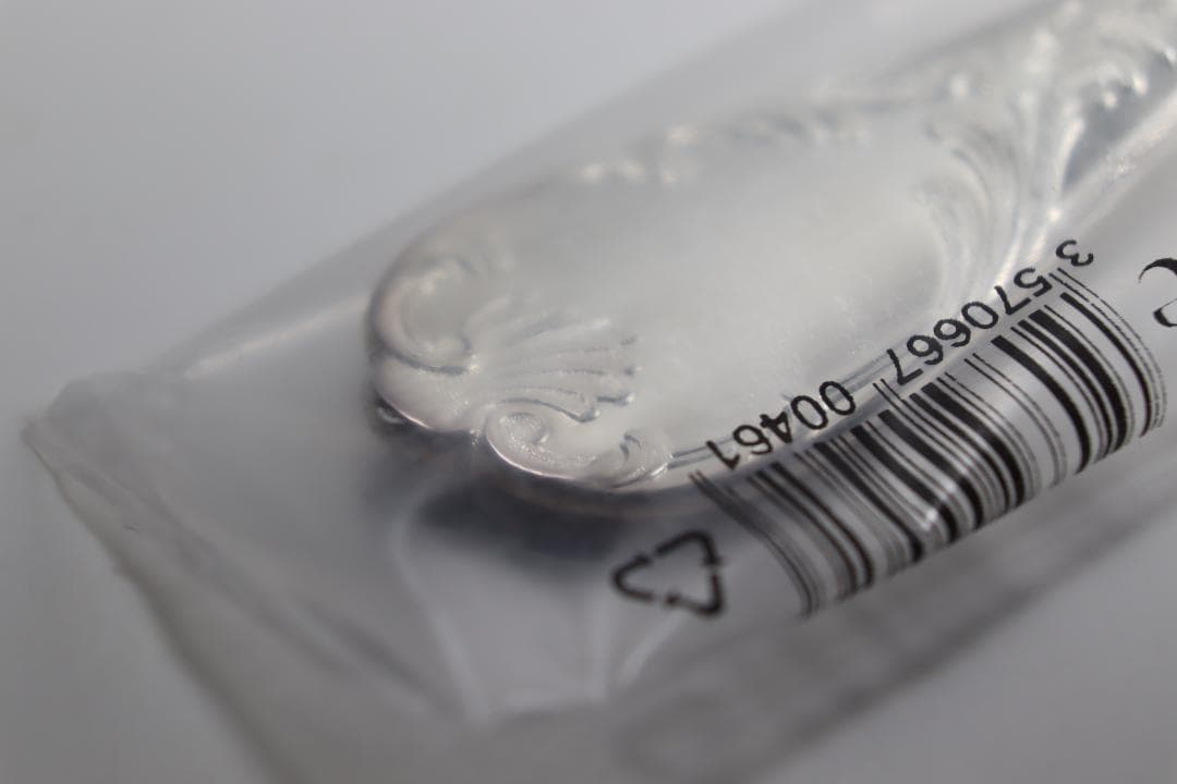 クリストフル■未使用テーブルフォーク２本組■とてもきれい¨¨■大人気のマルリー！