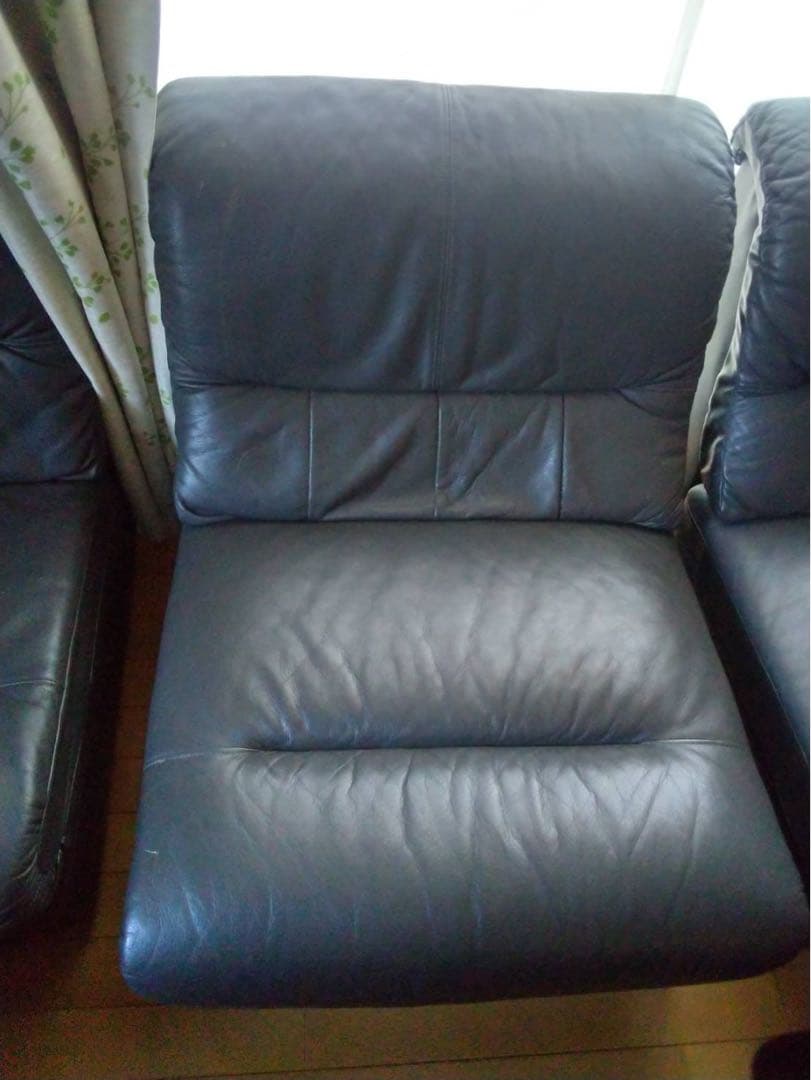 高級 株式会社　アサヒソファー　家具　5〜6人掛け