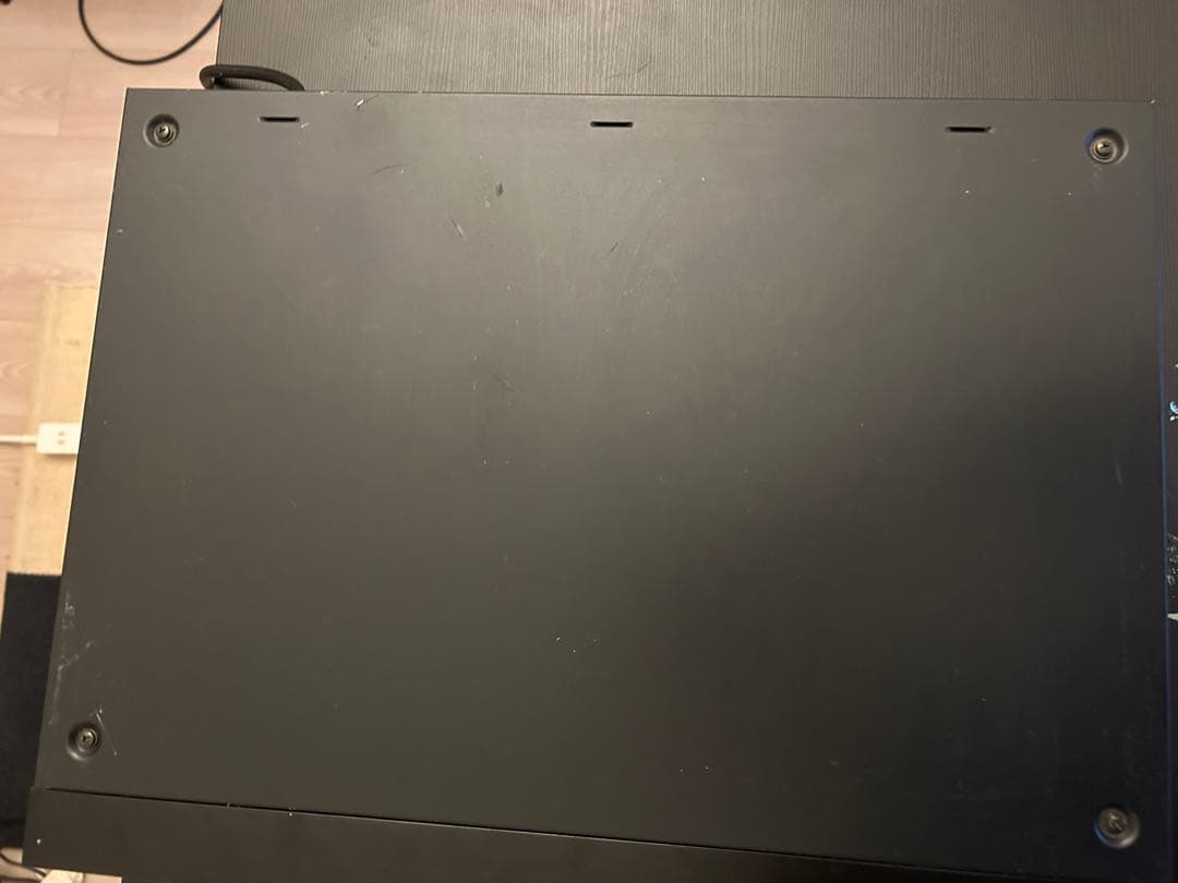 SONY 3ヘッドカセットデッキ TC-K222ESG