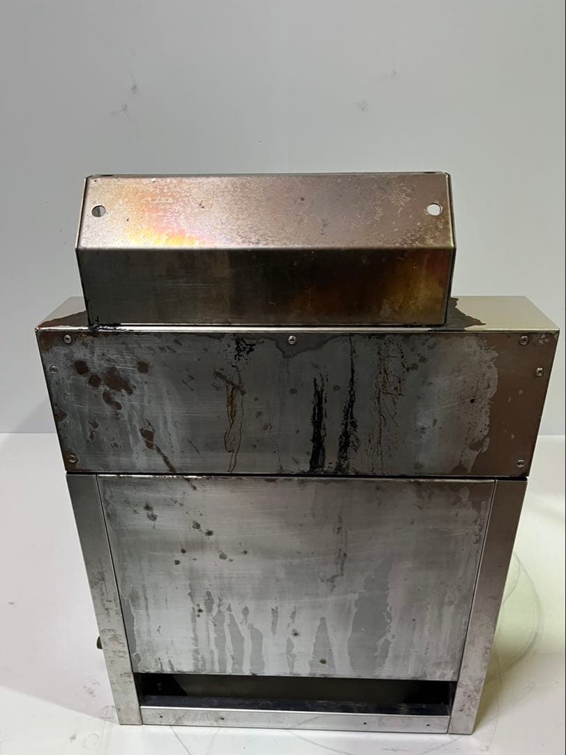 マルゼン 卓上ガスゆで麺機 MRK-045TB 都市ガス用 4口 動作OK