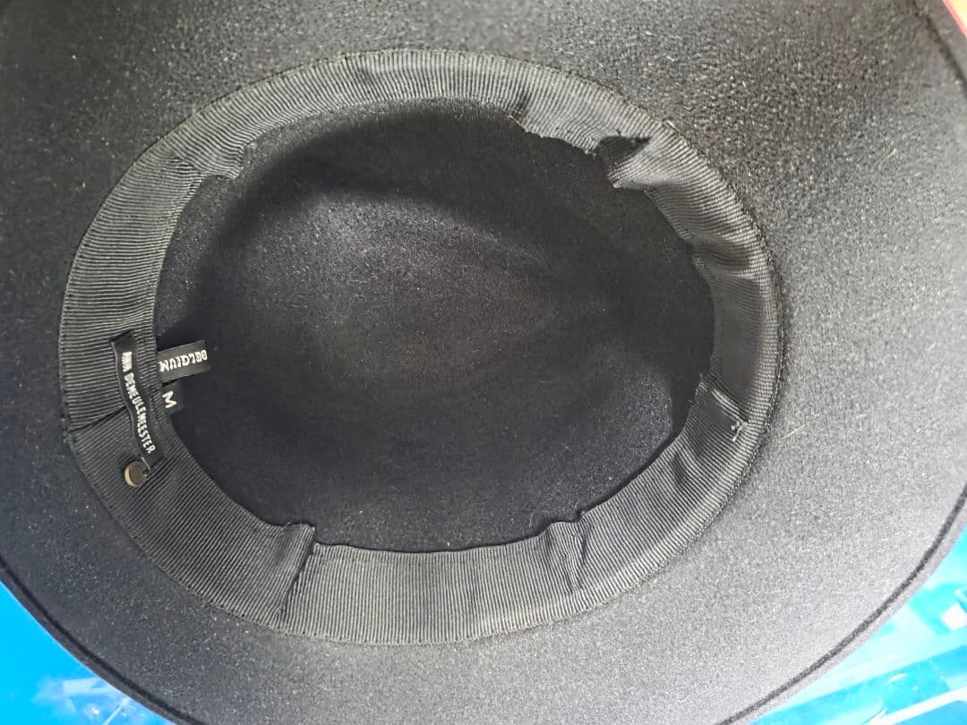 帽子 ann demeulemeester hat