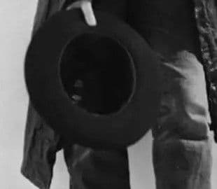 帽子 ann demeulemeester hat