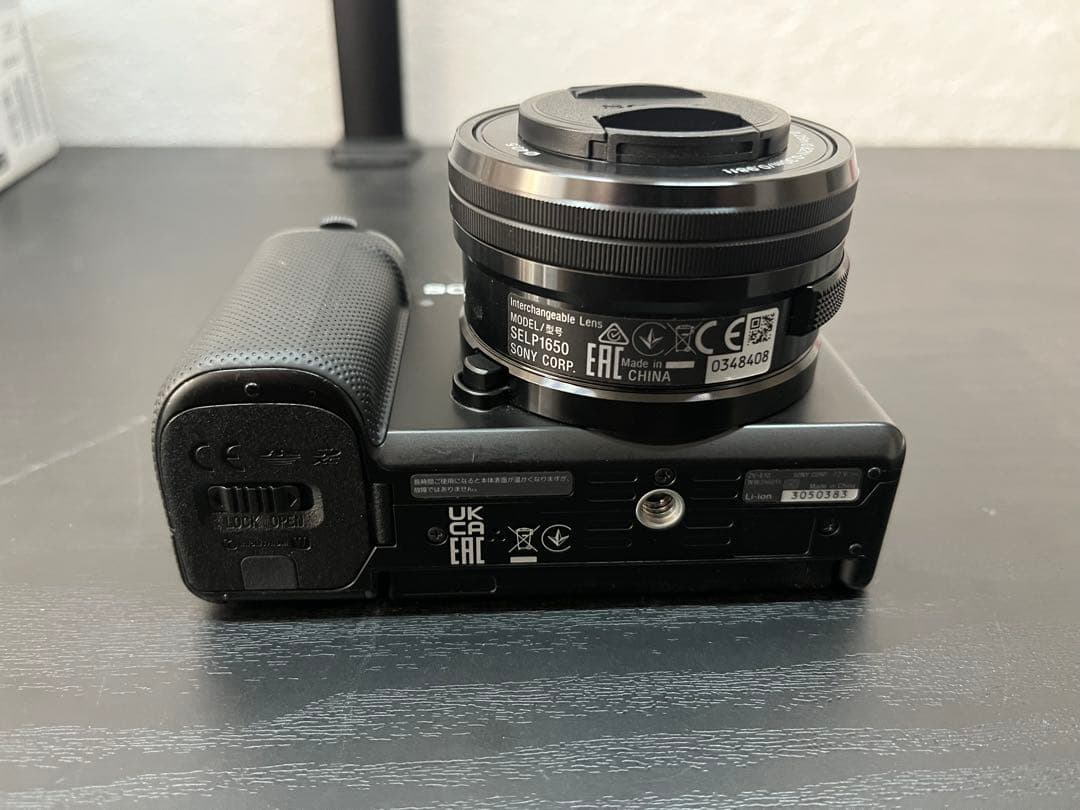 デジタルカメラ Sony ZV-E10