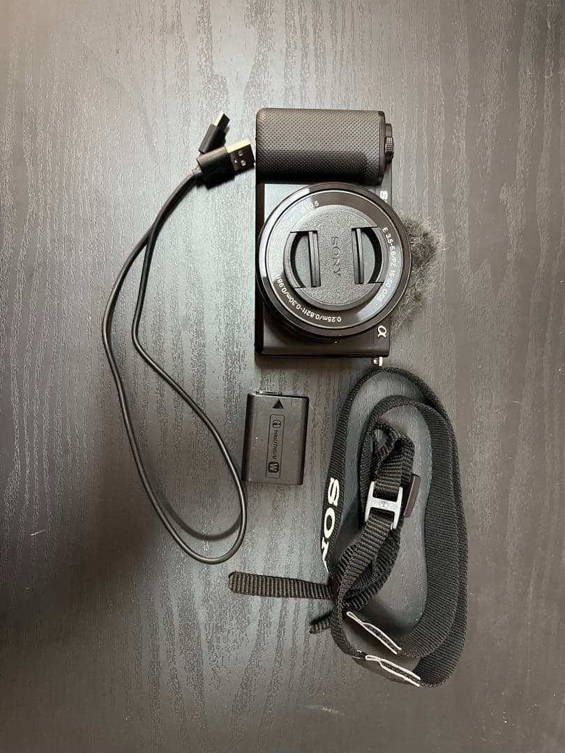 デジタルカメラ Sony ZV-E10