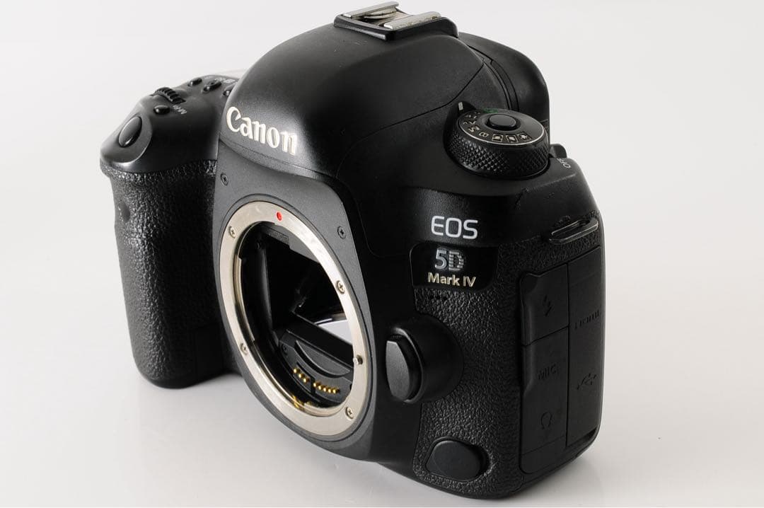 ◆シャッター回数:16,800回◆ Canon EOS 5D Mark IV