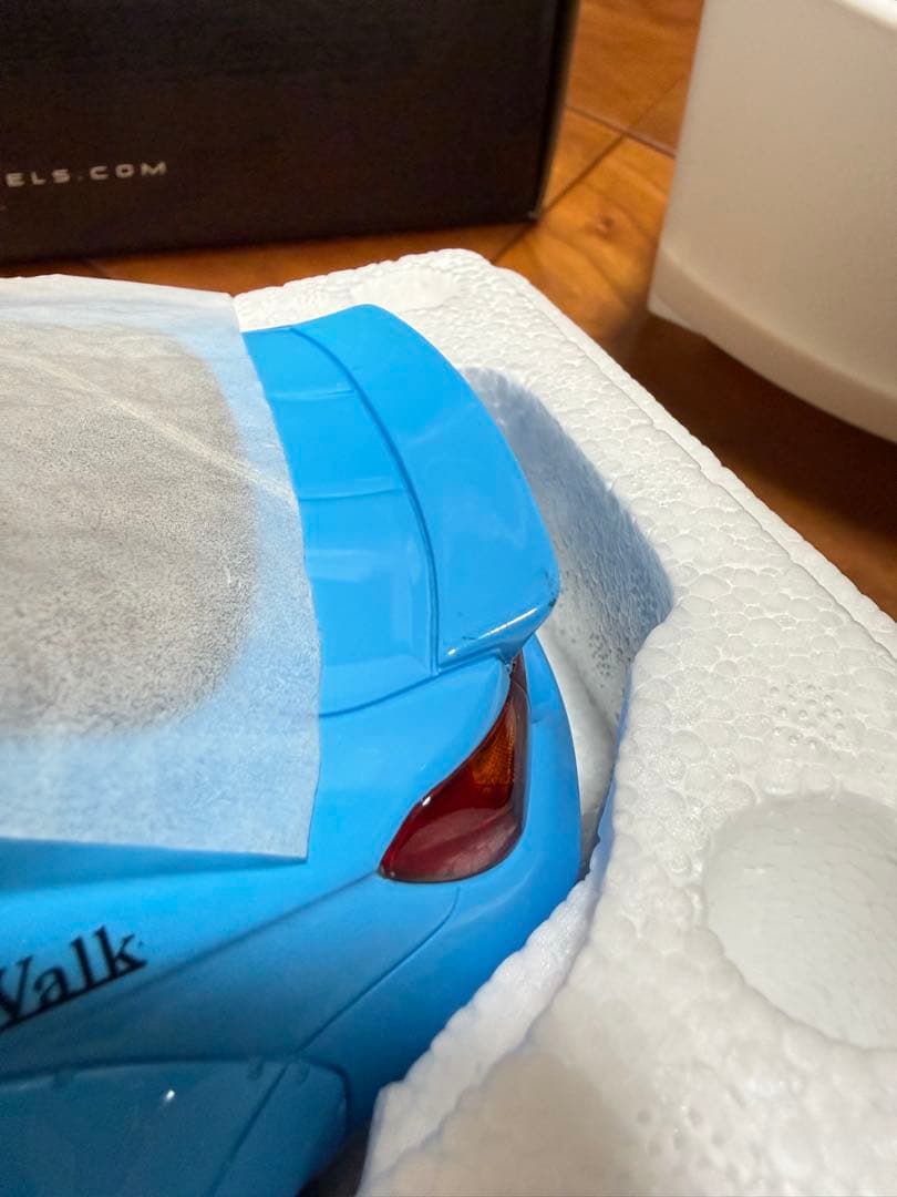 GTスピリット　1/18 M4 BMW F82 lb works 仕様