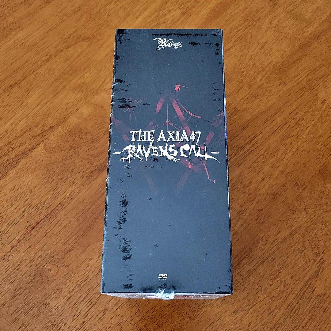 Royz FC限定 DVD BOX 新品 THE AXIA47
