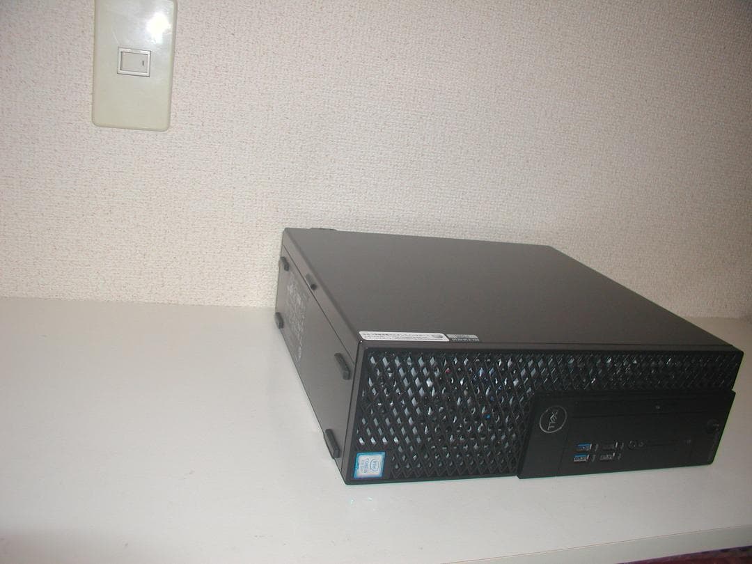 DELL 3060 i5 8G SSD Windows11 ☆G☆26日終了