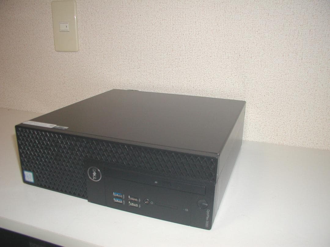 DELL 3060 i5 8G SSD Windows11 ☆G☆26日終了
