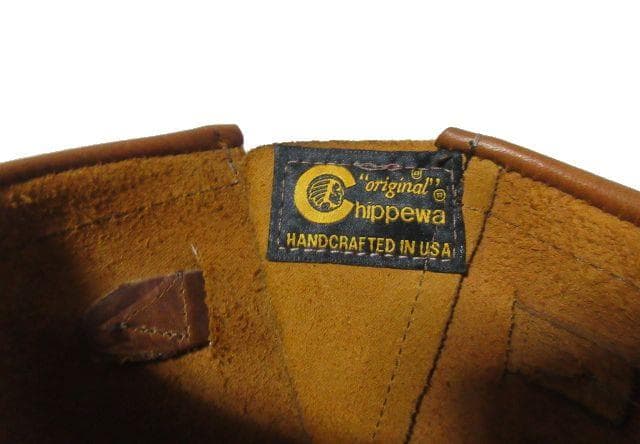 CHIPPEWA チペワ スチールトゥ エンジニアブーツ ブーツ 1901M05