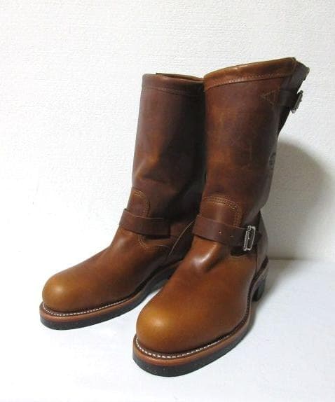 CHIPPEWA チペワ スチールトゥ エンジニアブーツ ブーツ 1901M05