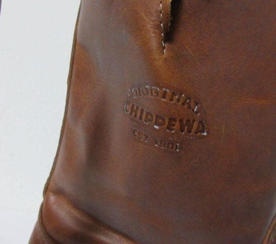 CHIPPEWA チペワ スチールトゥ エンジニアブーツ ブーツ 1901M05