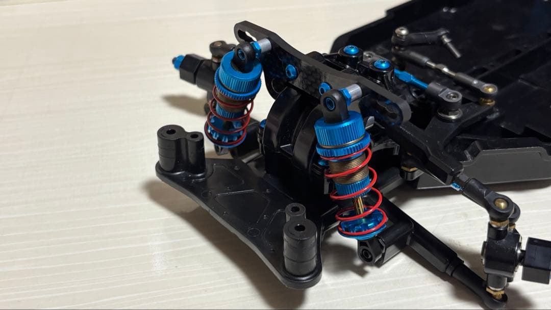 TT02 MRC 2駆 コンバ オプション多数