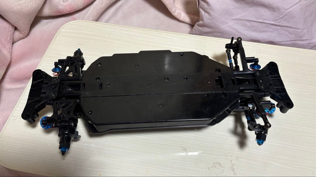 TT02 MRC 2駆 コンバ オプション多数