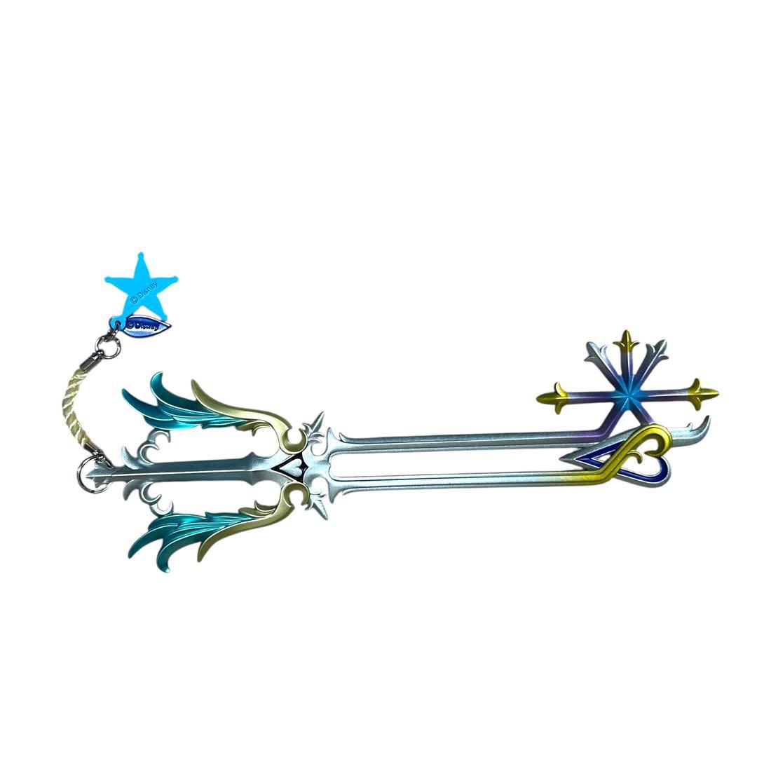 キングダムハーツ　 20周年　アニバーサリー　キーブレード　鍵