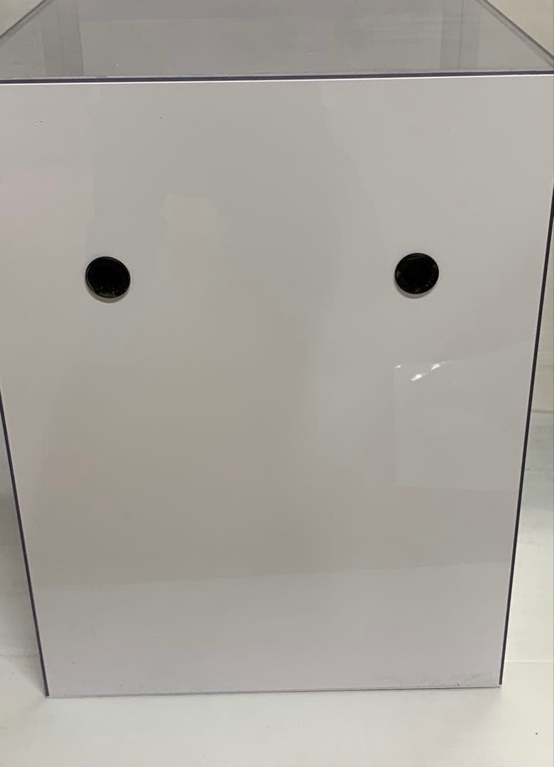 追加ラスト1台　塩ビ製特注　鳥かご用　外ケース450×450×600 未使用品