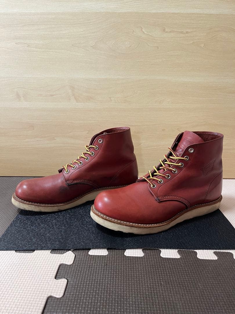 レッドウィング 9105 クラシックラウンドトゥ USA製 28cm