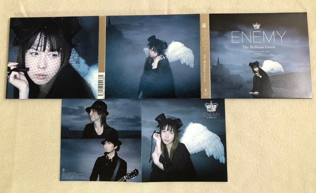 the brilliant green　シングル・アルバム11枚セット