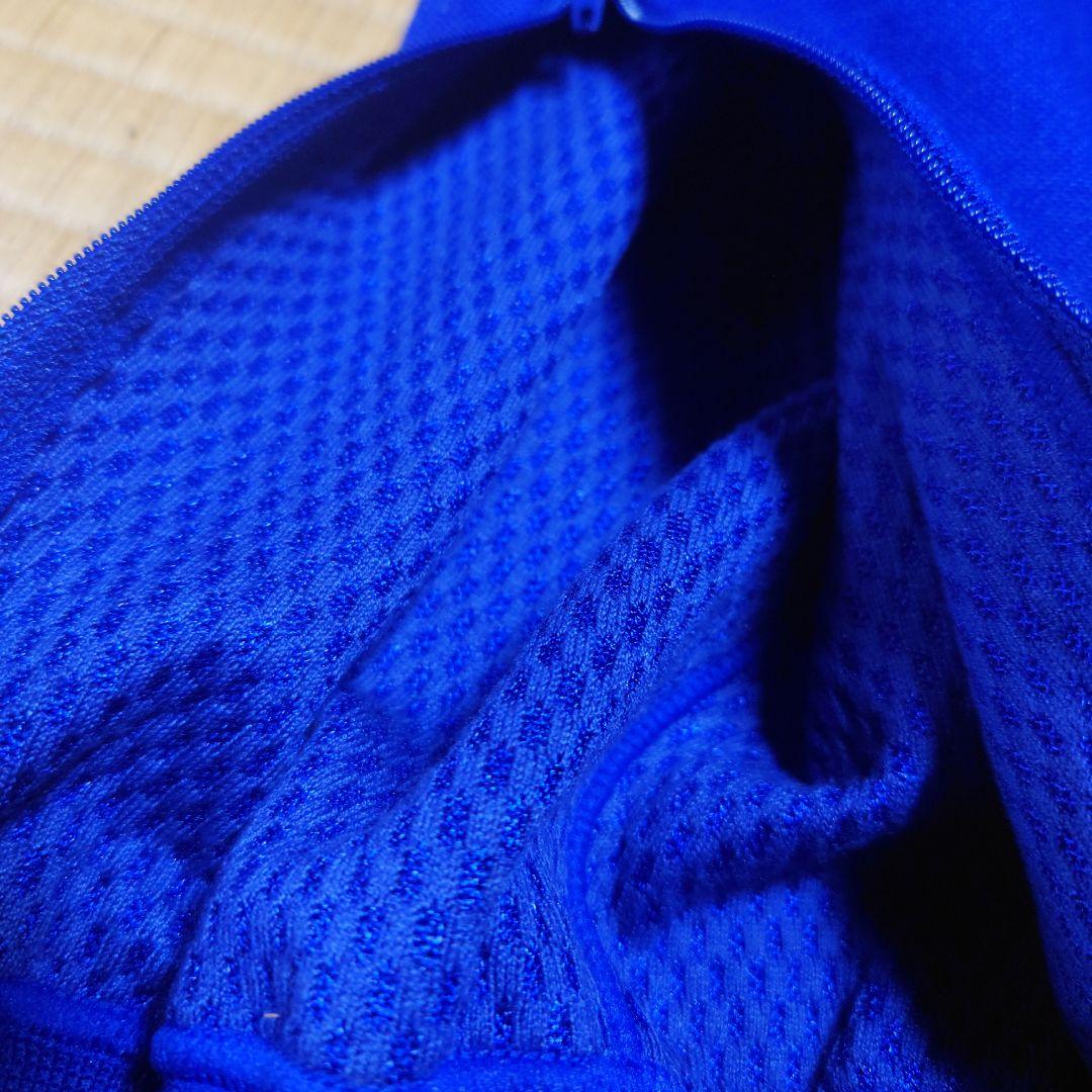 MIZUNO．SUPERSTAR青紫 ジャージ・サイズO・未使用