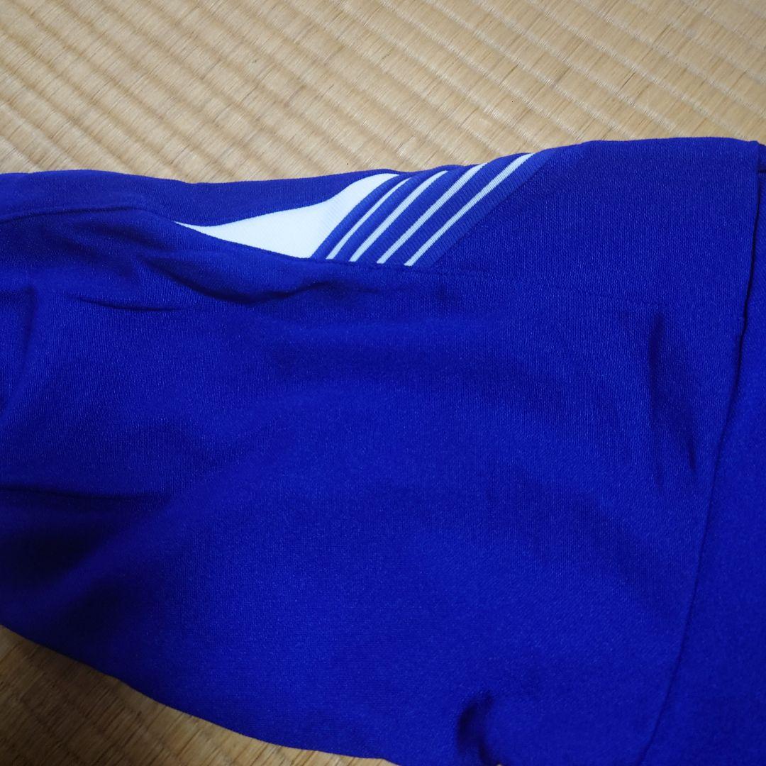 MIZUNO．SUPERSTAR青紫 ジャージ・サイズO・未使用