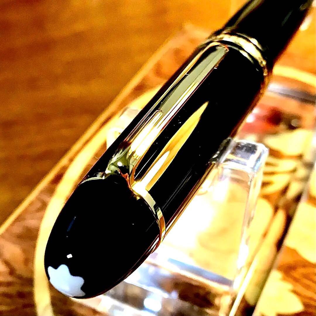 ☆最高の万年筆☆現行品新品☆モンブランマイスターシュテック149(M)