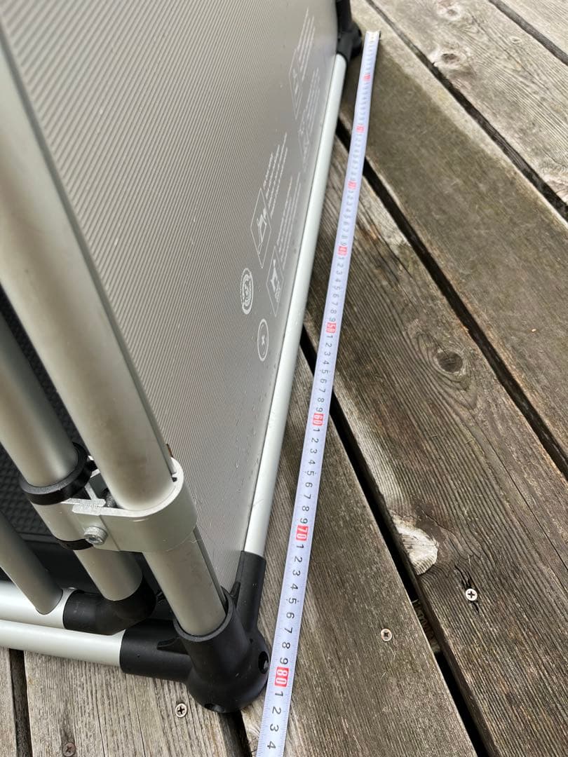 (手渡し限定)アルミ製犬用ケージ 中型犬用　4Pets TUV認証