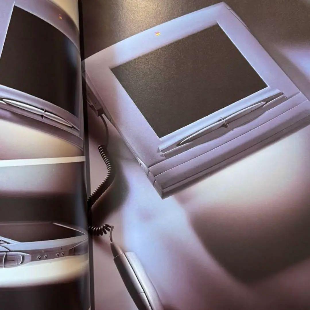 【レア】書籍 アクシスパブリッシング 「Apple Design 日本語版」