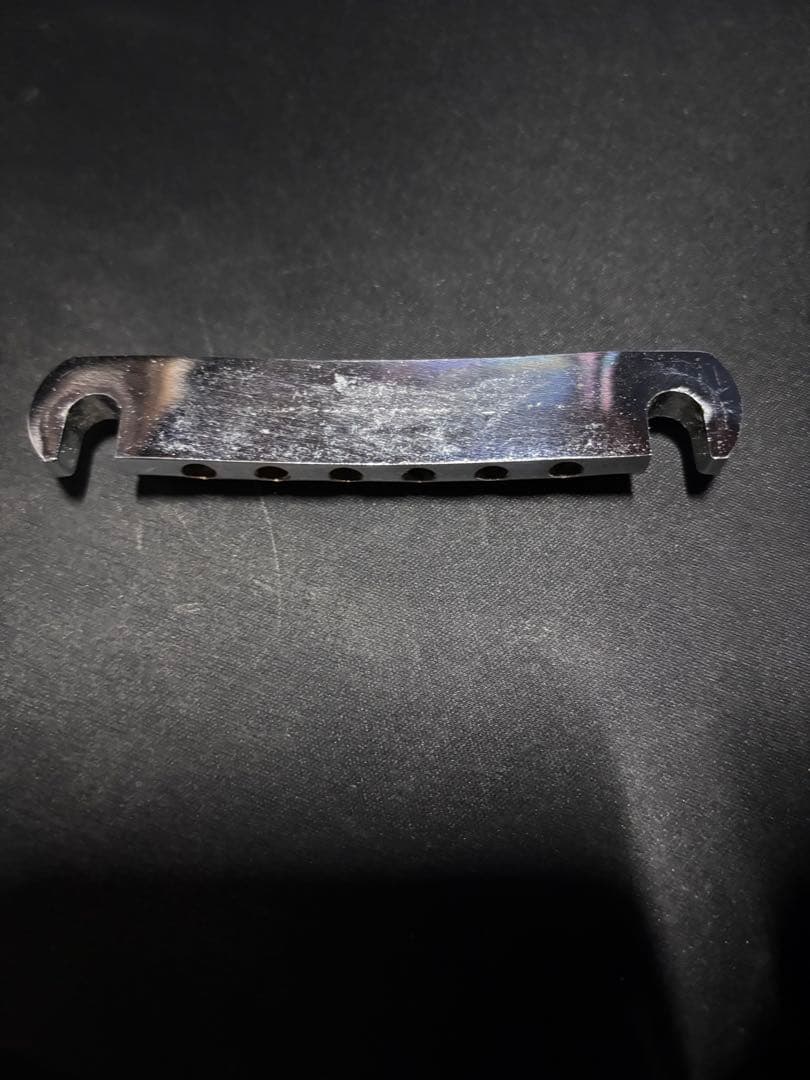 Gibson ブリッジ　ナッシュビルタイプ　テイルピース