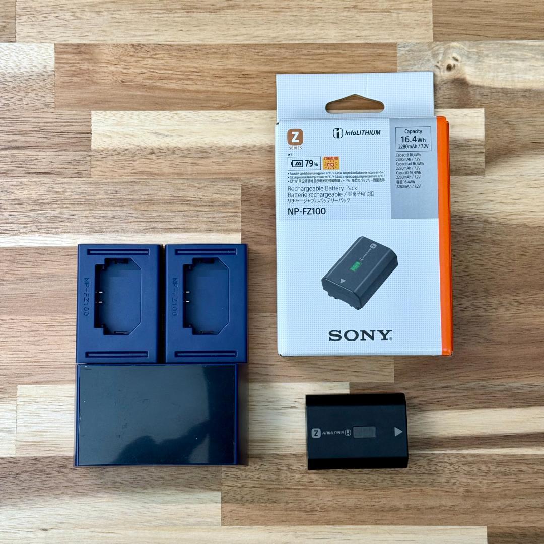 SONY (ソニー) α7IV ボディ ILCE-7M4 【おまけ付き】