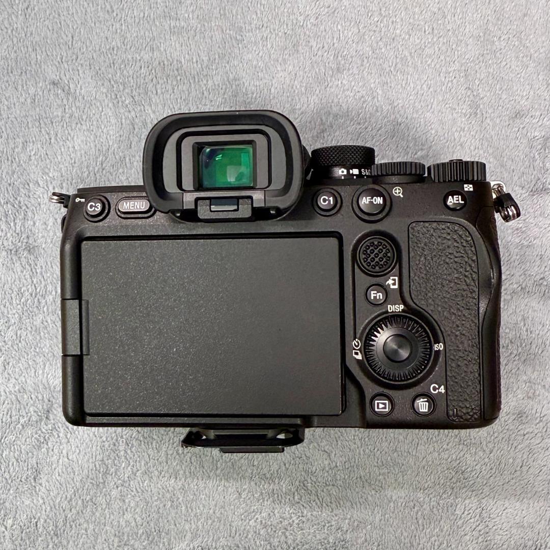 SONY (ソニー) α7IV ボディ ILCE-7M4 【おまけ付き】