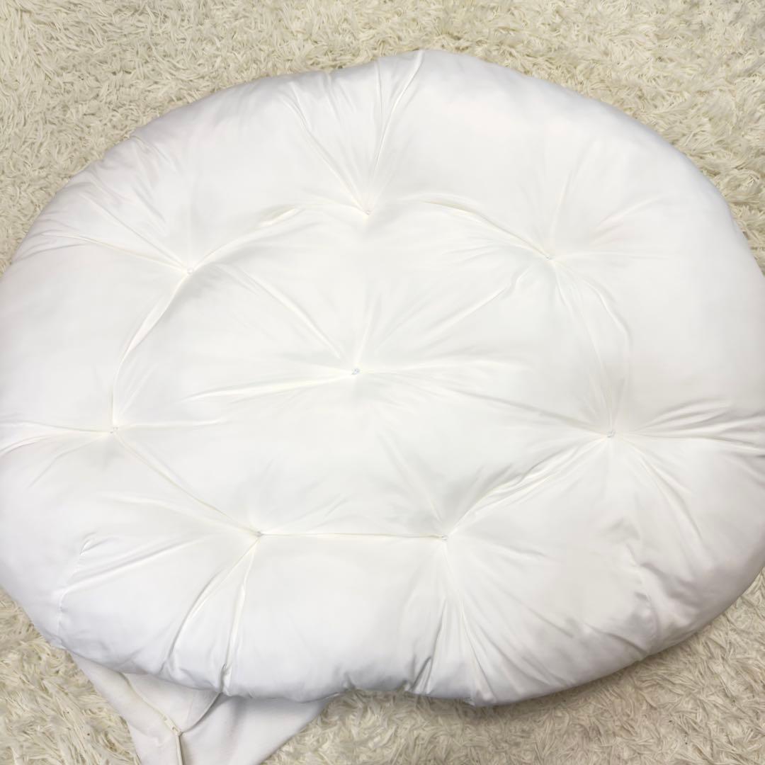 美品⭐️しろたん 20周年 限定品 王冠 クッション レア 完売品 取り外し可