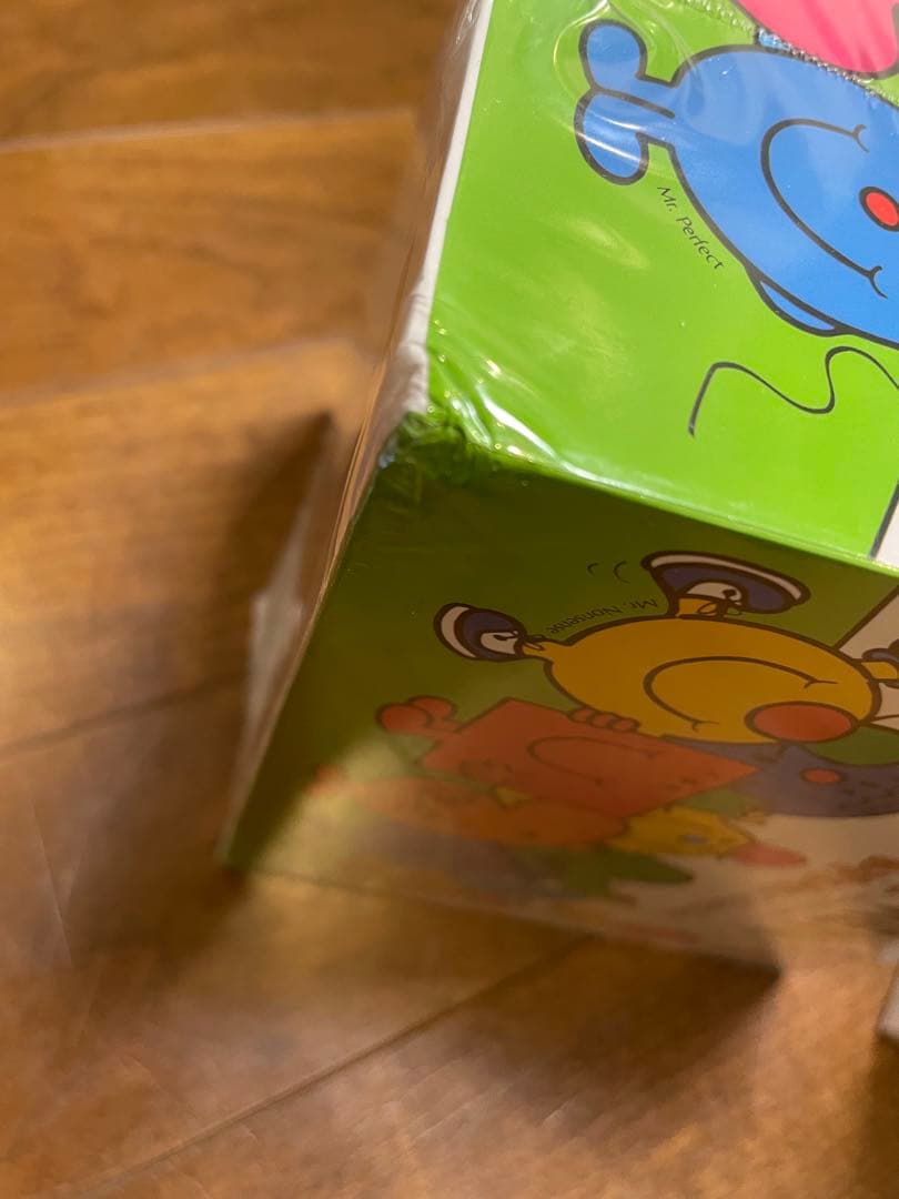 Mr. Men & Little Miss絵本87冊　全冊音源付