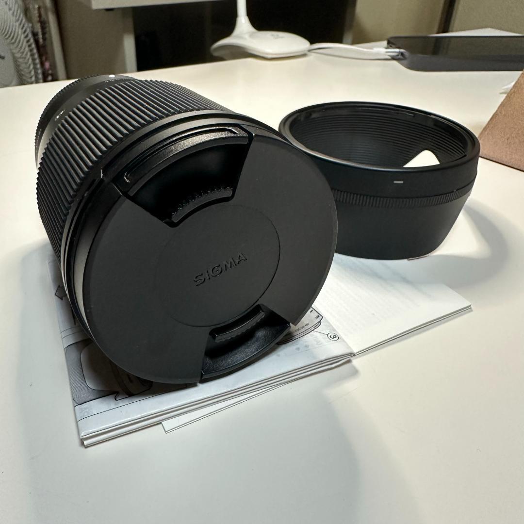 シグマ 16mm F1.4 DC DN Contemporary Eマウント用