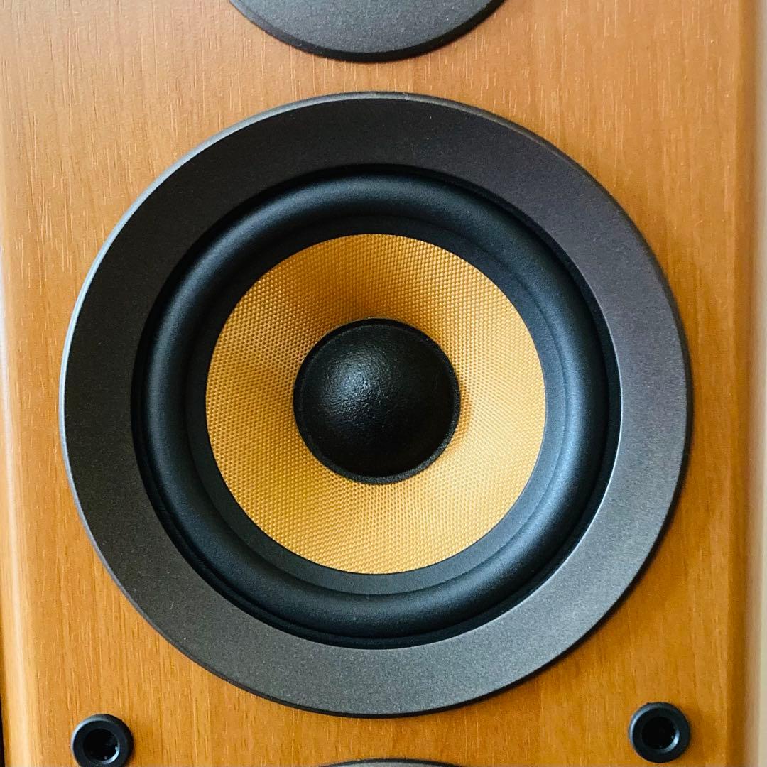 【良品】DENONトールボーイスピーカーSC-T33