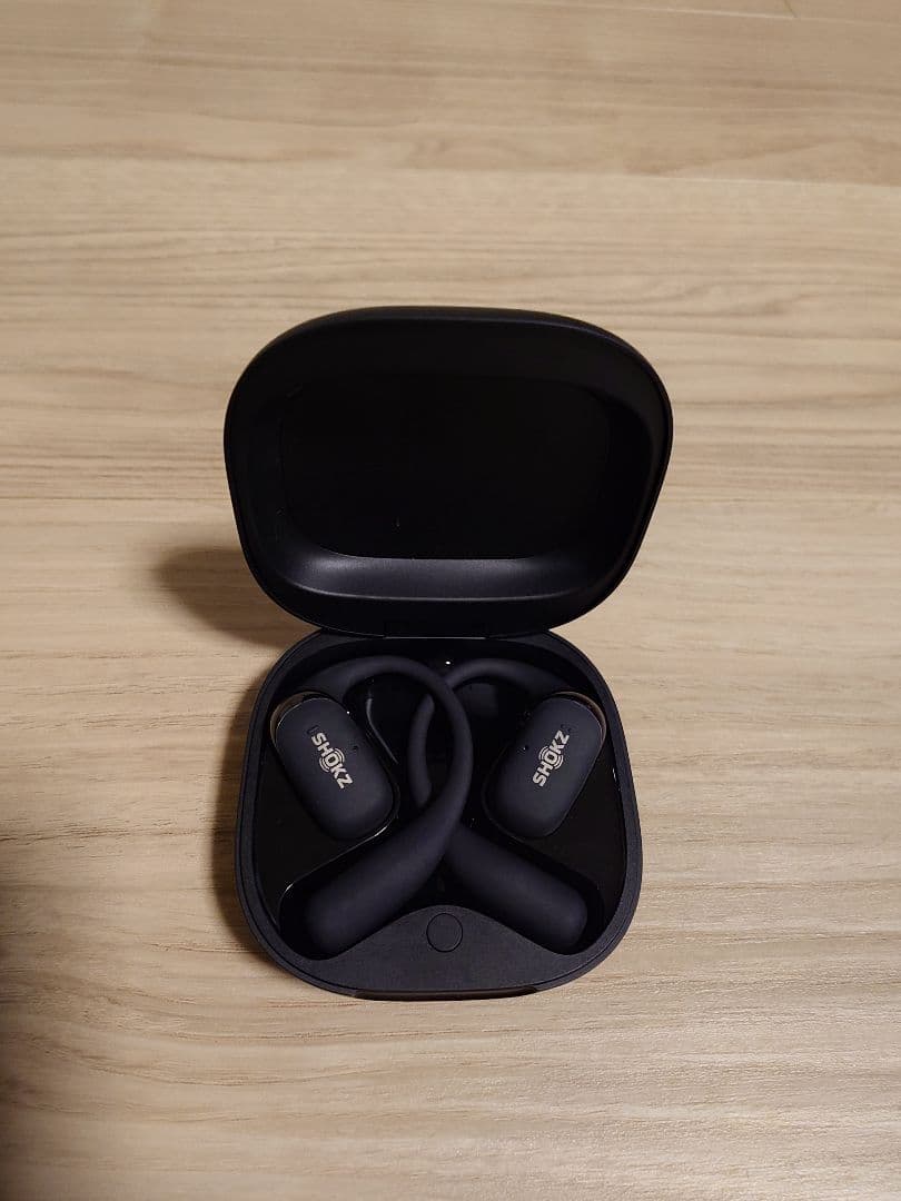 Shokz OpenFit 2+ オープンイヤーイヤホン