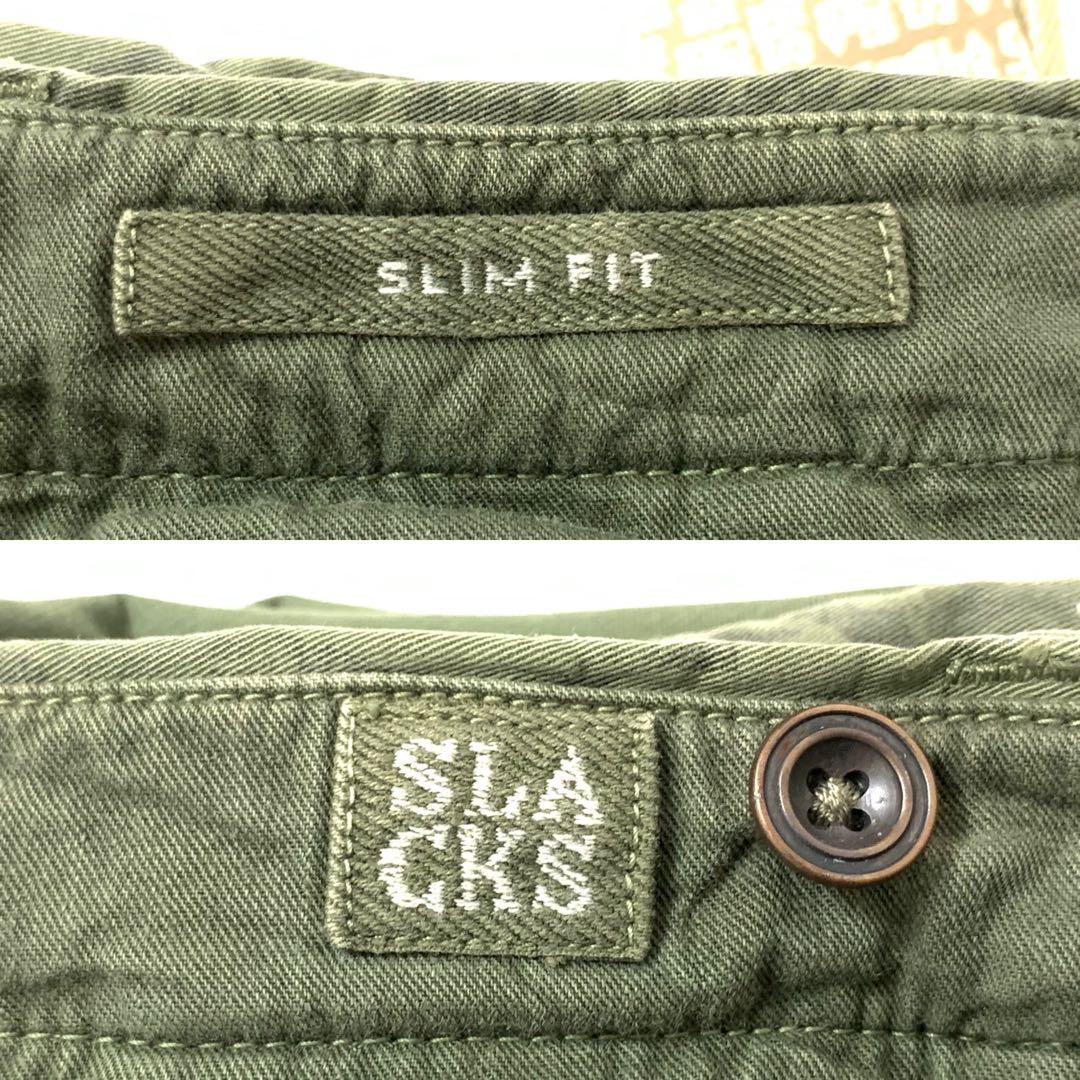 新品未使用incotex 31 ルーマニア製 定価35,000程 ボタニカル柄