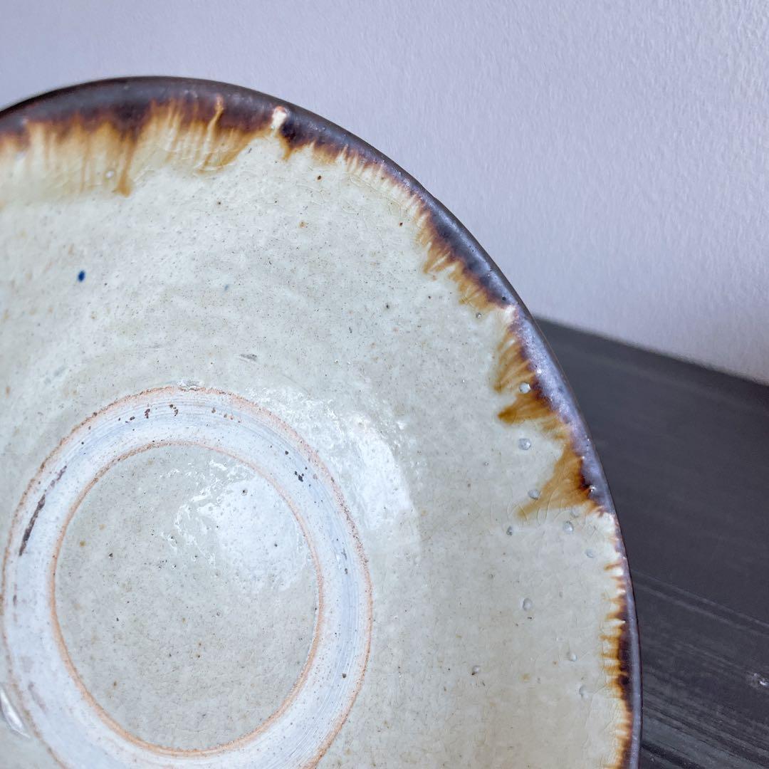 金城次郎 魚文5寸マカイ 笑魚 壺屋焼 やちむん 沖縄 民藝