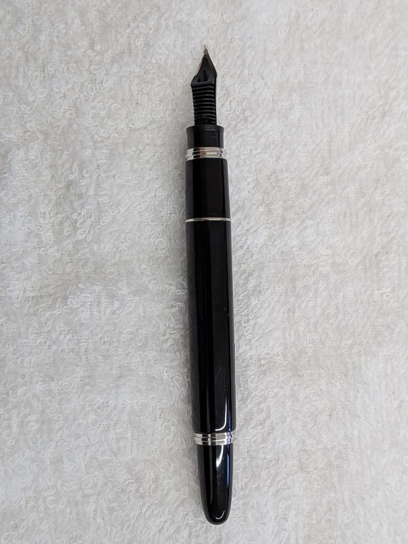 MONT BLANC モーツァルト万年筆14K・ボールペン・シャーペン 3本組