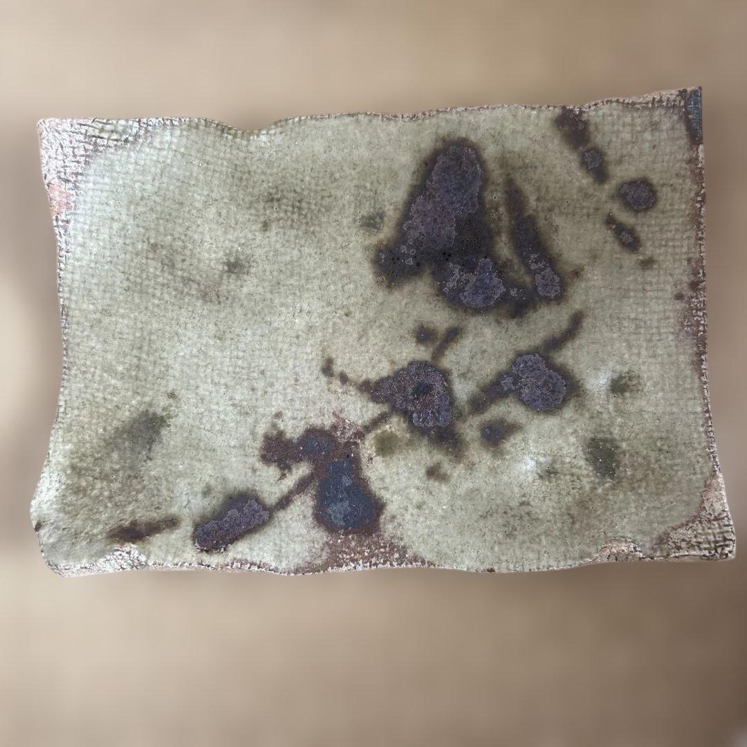 【お値下げ新品】神田川俊郎　箱入り　平皿