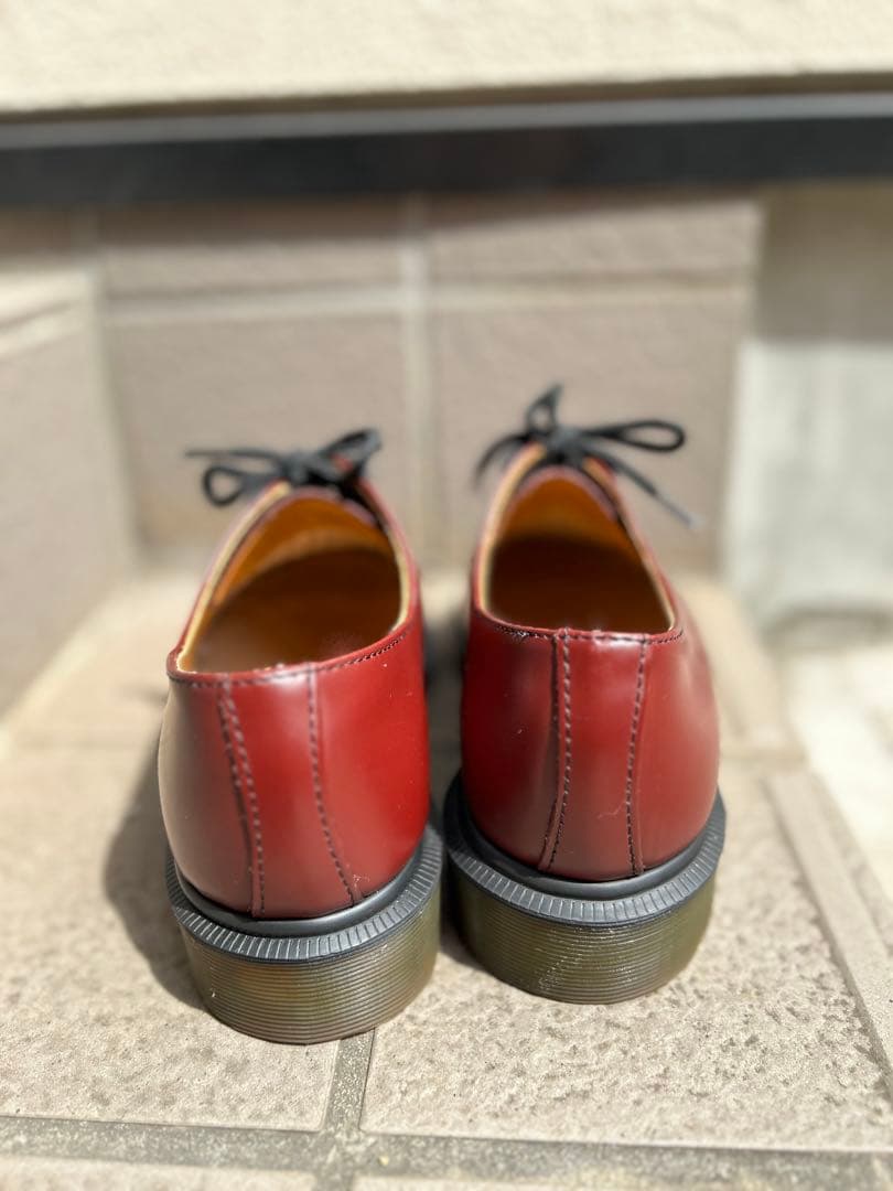 ドクターマーチンuk4