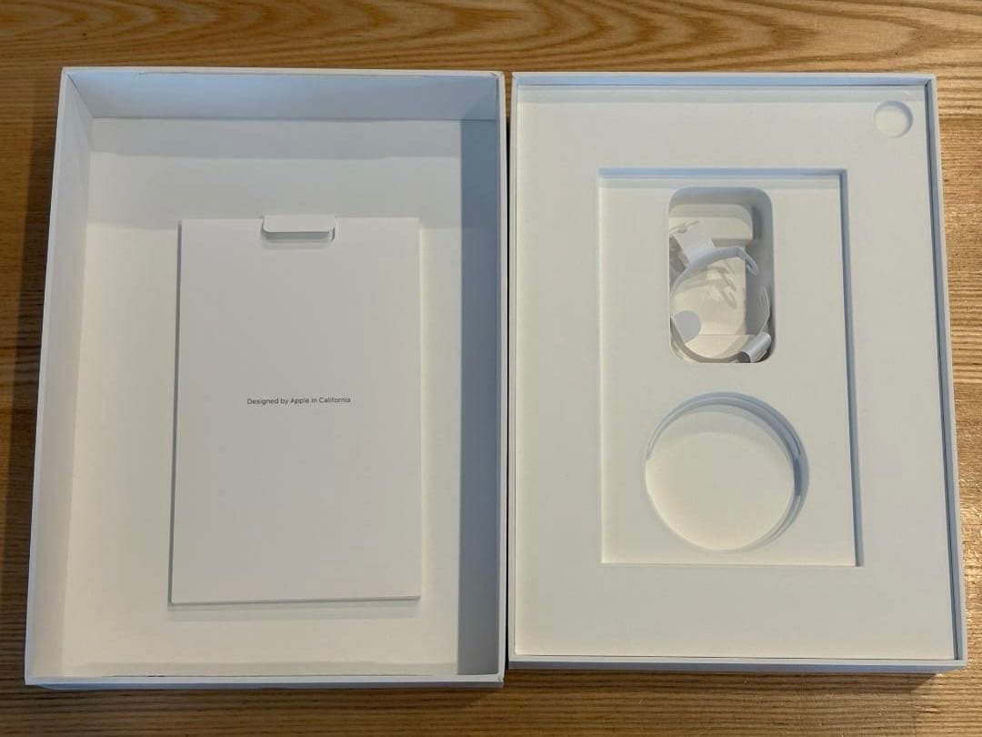 iPad第11世代 ピンク 128GB 液晶割れ【ジャンク品】