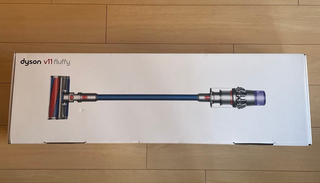 【GREEN GREEN 】Dyson V11 fluffyジャンク品