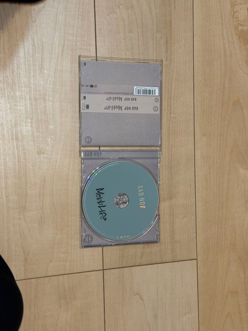 し*う様 BADHOP　Mobb Life サイン入りアルバム