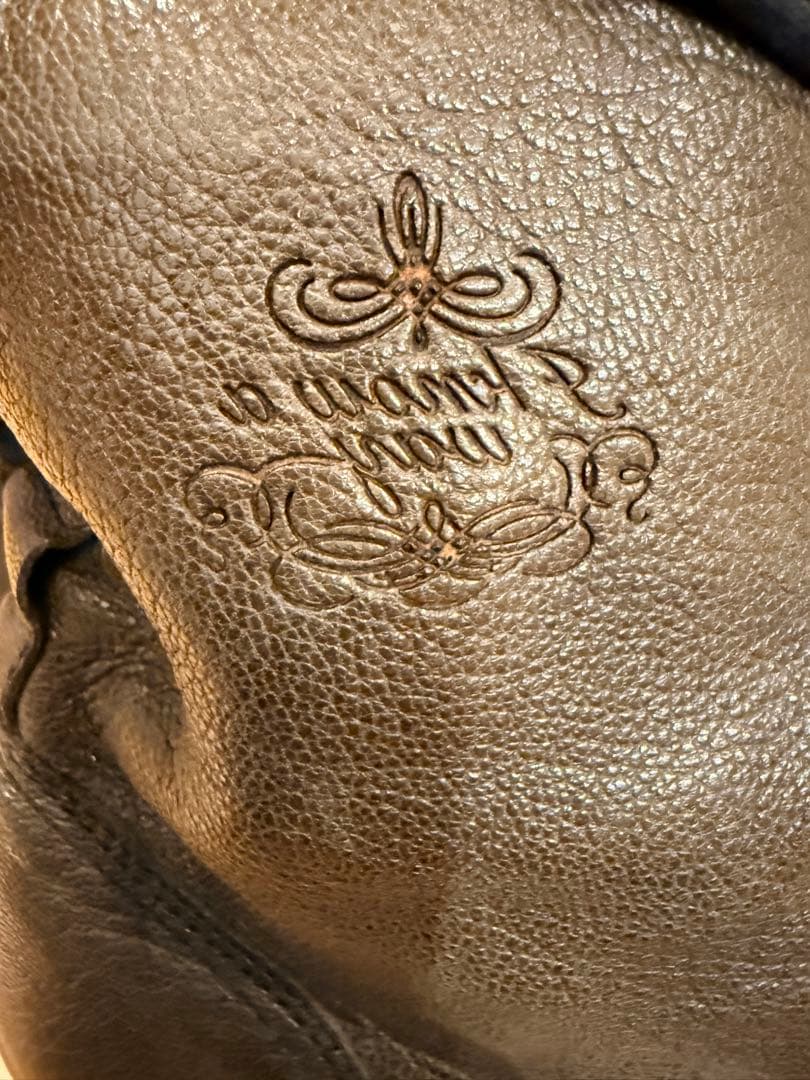 alfredoBANNISTER ブーツ