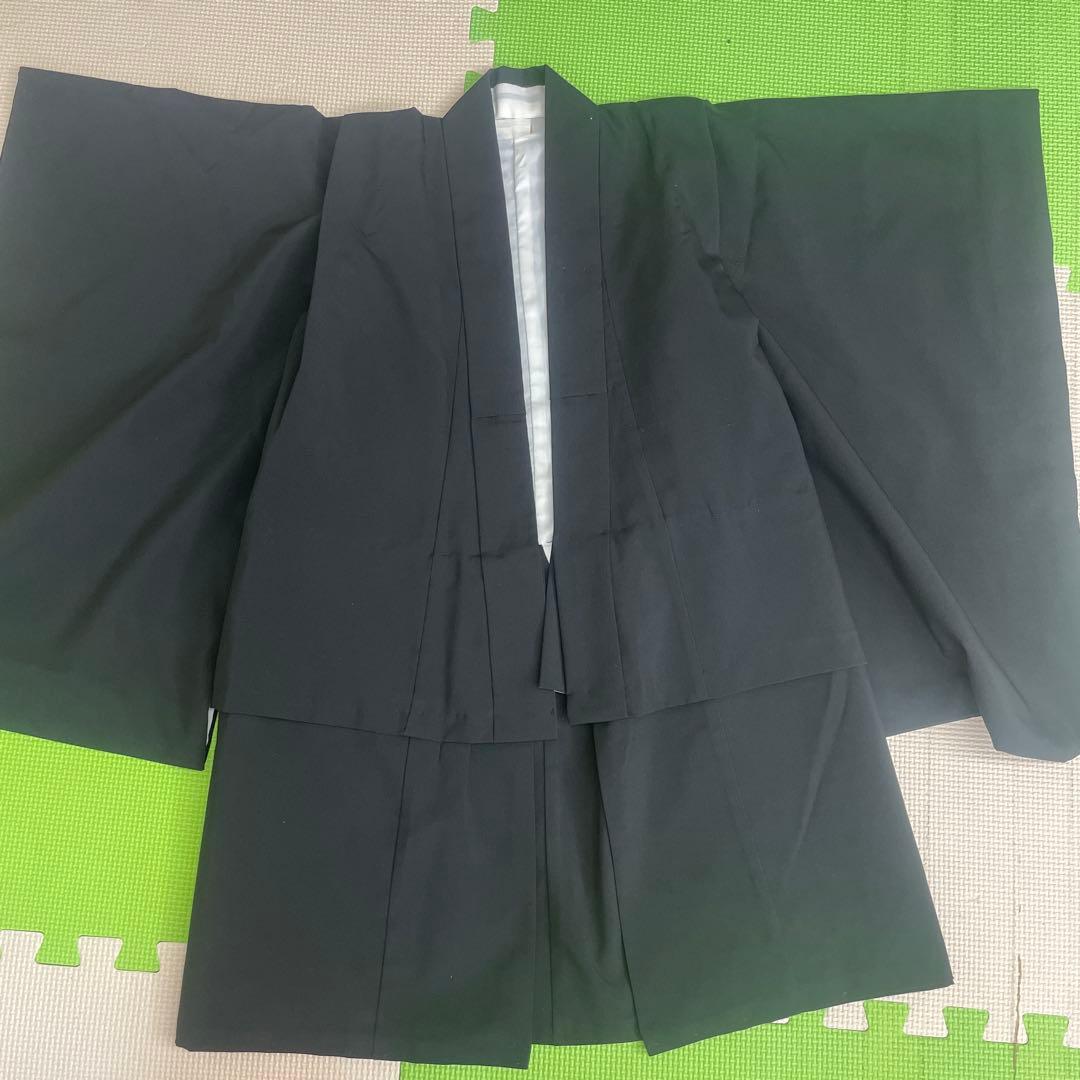 お値下げ！七五三　5歳男児　鷹　宝船　身長110cm前後