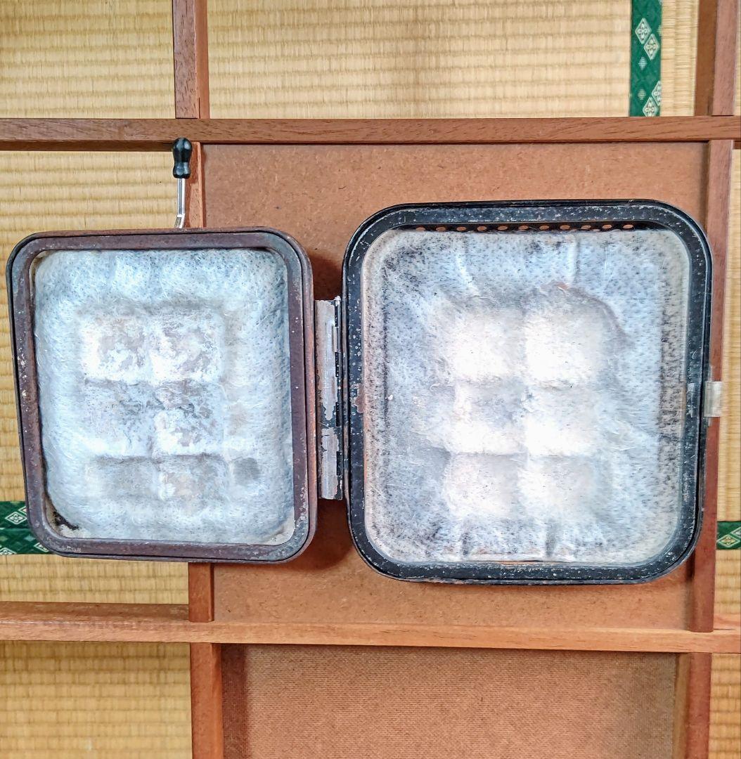 【※直接お引き取り限定】120cm大型家具調豆炭こたつ